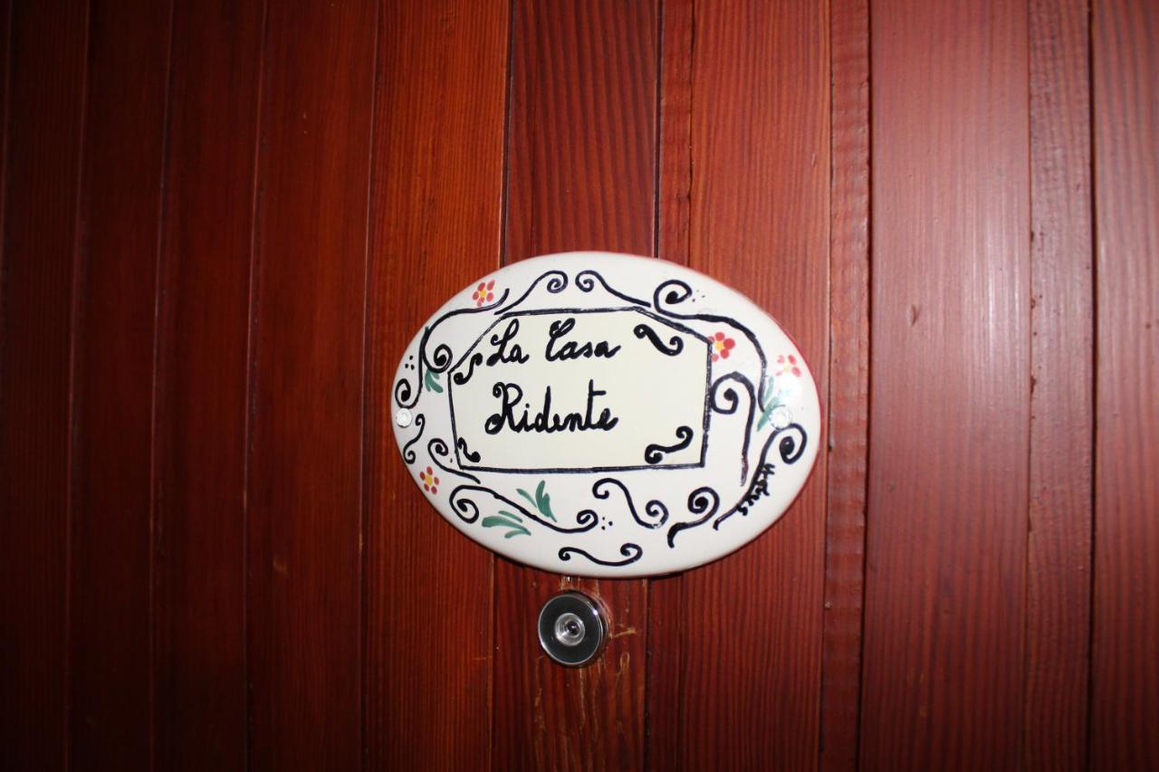 La Casa Ridente : Ischia Porto Apartment Exterior foto