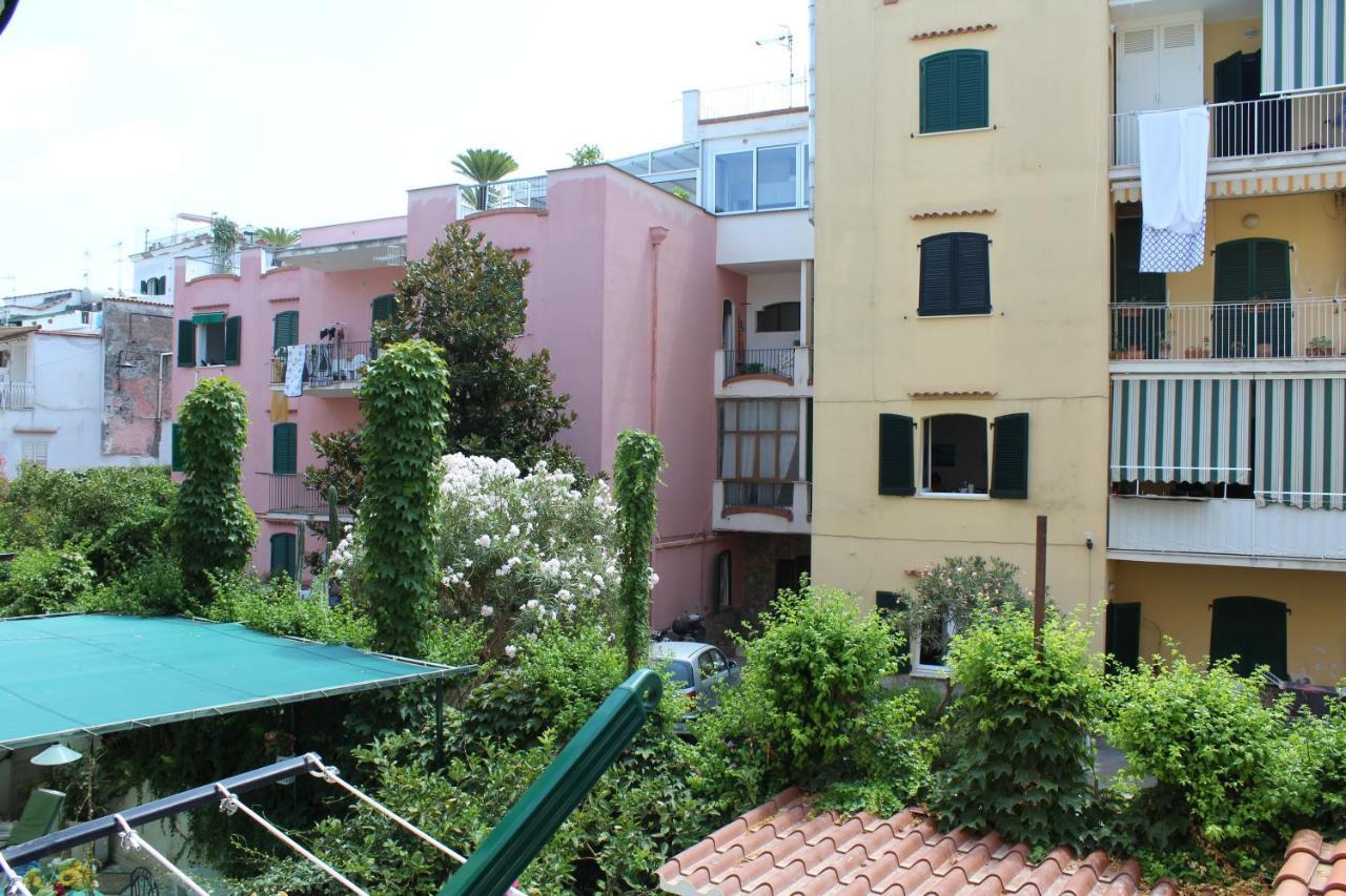 La Casa Ridente : Ischia Porto Apartment Exterior foto