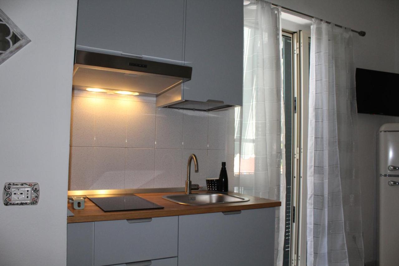 La Casa Ridente : Ischia Porto Apartment Exterior foto
